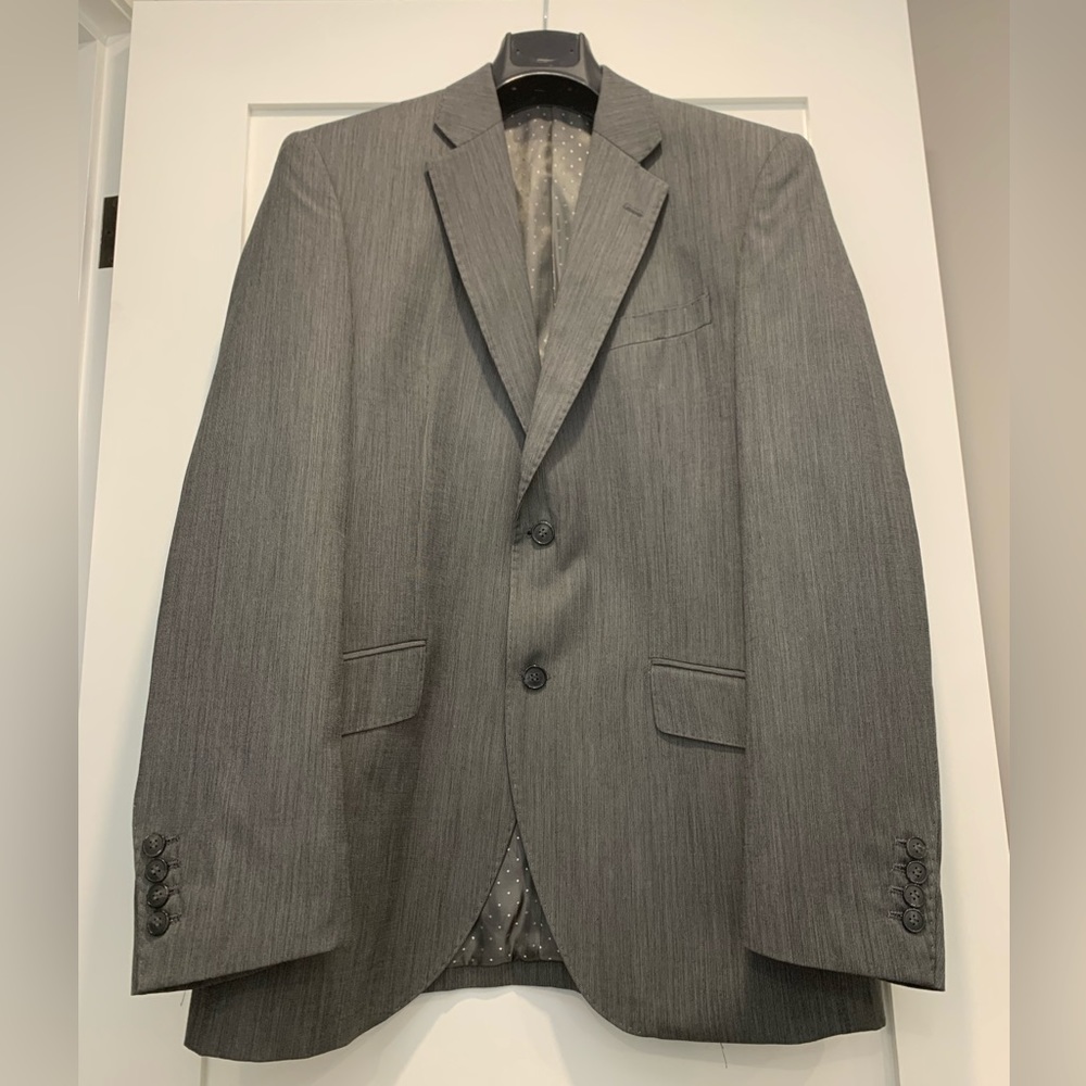 English Laundry Suit Jacket